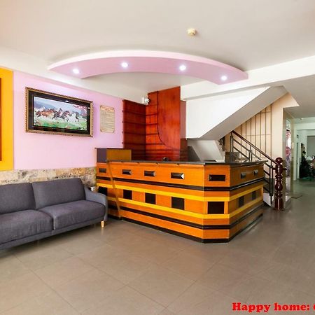 Happy Home Ho Chi Minh-staden Exteriör bild