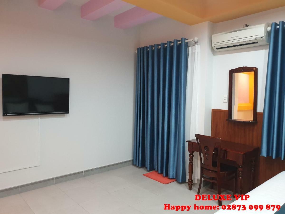 Happy Home Ho Chi Minh-staden Exteriör bild