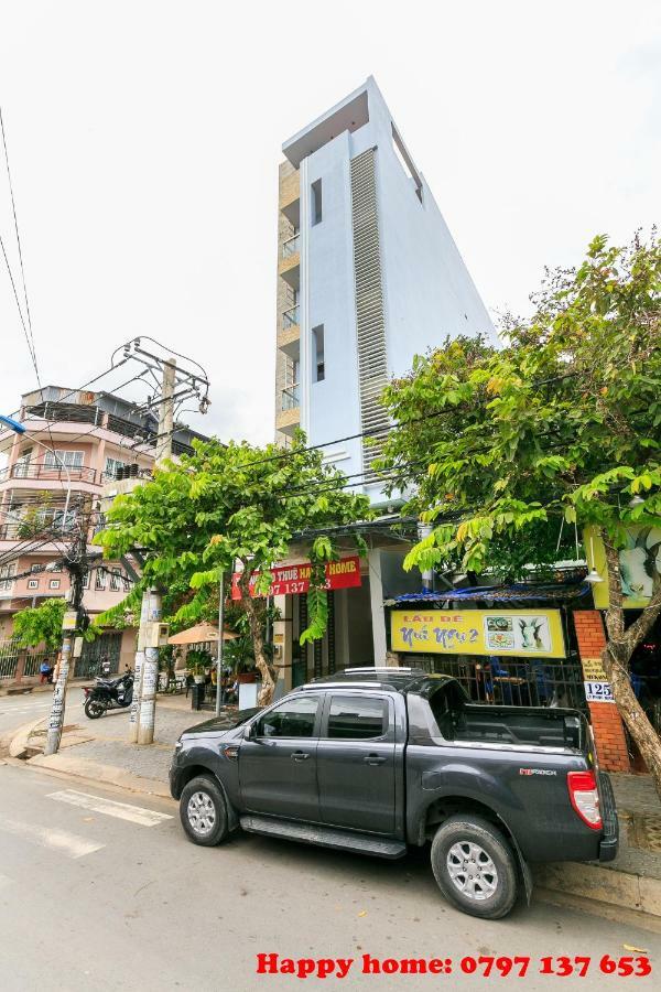 Happy Home Ho Chi Minh-staden Exteriör bild